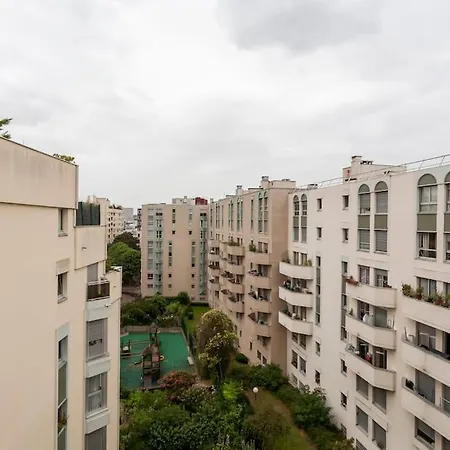 Apartment Center Luxury