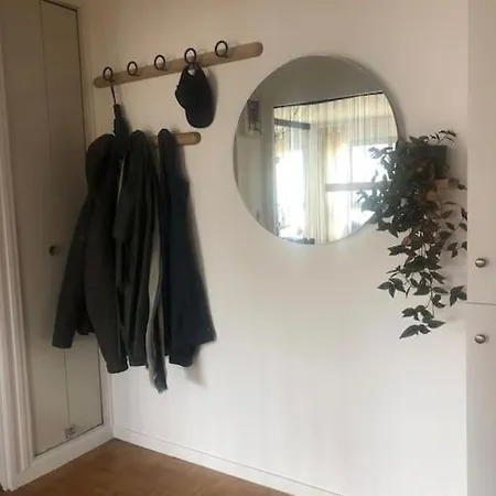 Apartment Center Luxury