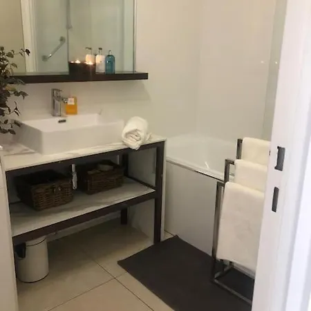 Apartment Center Luxury Paris