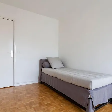 Center Luxury Apartment Paris