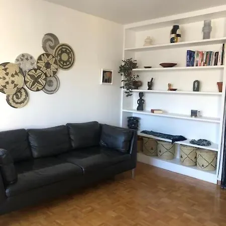Apartment Center Luxury Paris