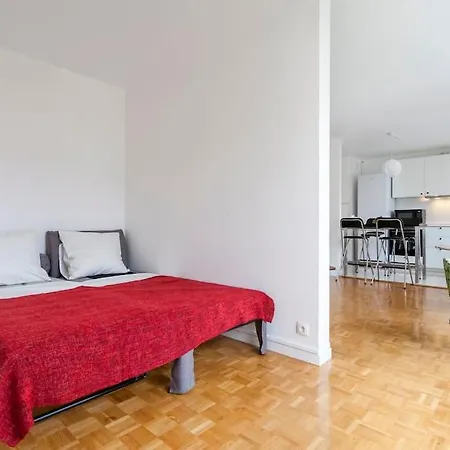 Apartment Center Luxury *