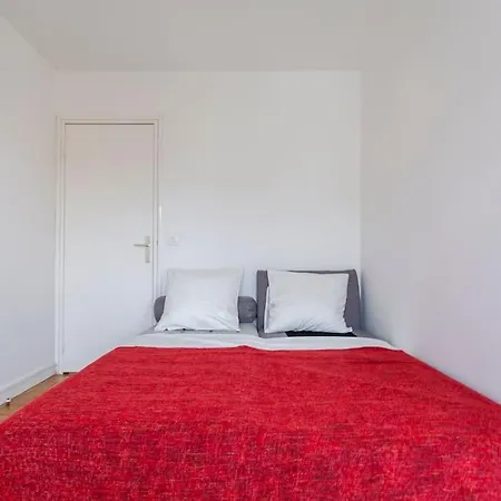 Apartment Center Luxury