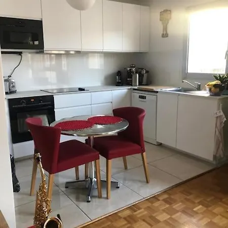 Apartment Center Luxury *