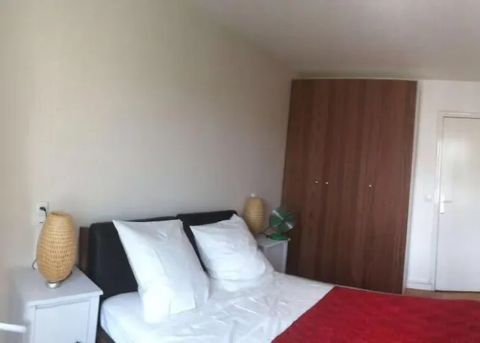 Apartment Center Luxury Paris