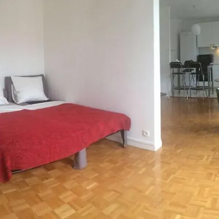 Center Luxury * Párizs