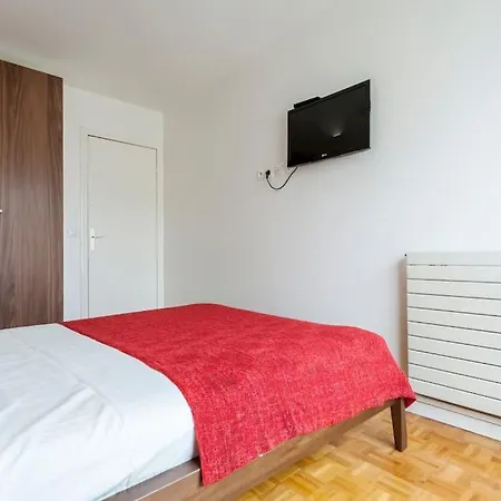 Center Luxury Apartman