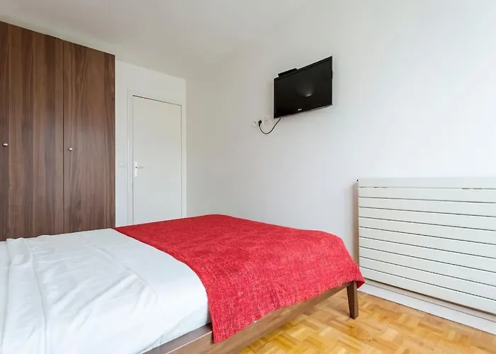 Center Luxury Apartamento